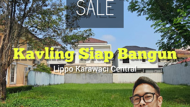 Tanah Prospektif di Area Kelapa Dua, Tangerang, LT 190m²