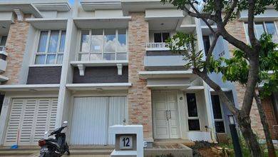 Rumah Unfurnished Daerah Strategis Kawasan Pagedangan