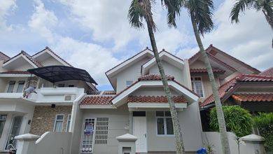 Rumah Unfurnished Lokasi Strategis Daerah Lippo Karawaci