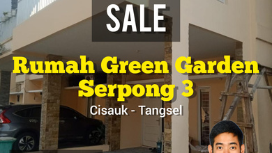 Hunian Favorit di Cisauk, Tangerang, 3 KT, Harga 760 Juta