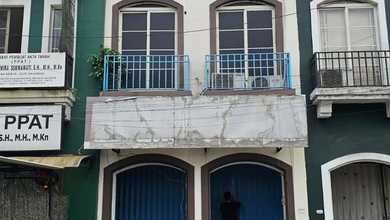 Ruko 3 Lantai Dekat Akses Tol Lokasi Premium Akses Jalan Utama Hadap Jalan