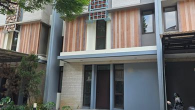 Penawaran Eksklusif, rumah Prestisius di BSD City, Tangerang, LB 147m²