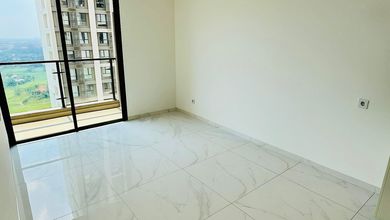 Apartemen Minimalis Lokasi Alam Sutera, Tangerang, Harga 860 Juta