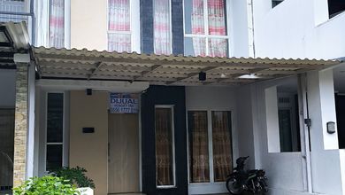 Dijual Rumah Nyaman di Graha Raya, Tangerang Selatan - LT 85m²