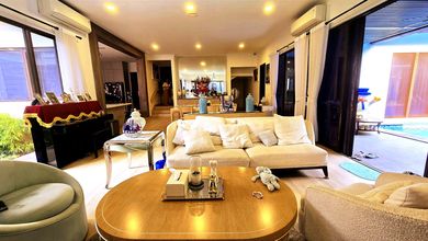 Kesempatan Eksklusif, rumah Prestisius di BSD City, Tangerang, LB 424m²