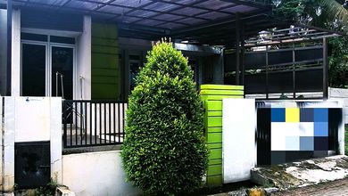 Rumah Favorit di Serpong Regency Melati Mas 2, Tangerang Selatan, 2 KT, Harga 950 Juta