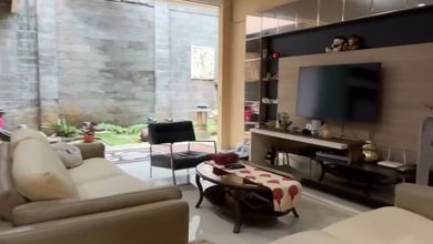 Rumah Elegan di Gading Serpong Pondok Hijau Golf, Tangerang, 4 Kamar Tidur, LT 270m²