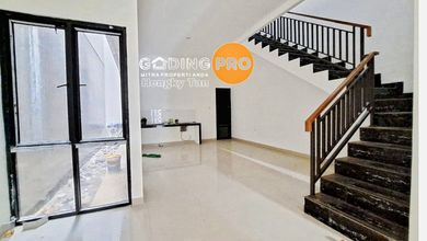 Dijual Rumah Nyaman di Serpong Villa Melati Mas, Tangerang Selatan - LT 120m²