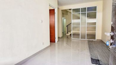 Properti Siap Huni di Area Serpong Regency Melati Mas, Tangerang Selatan, LT 90m²