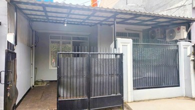 Rumah Dijual di Serpong Regency Melati Mas, Tangerang Selatan, LB 45m², Harga Terbaik!