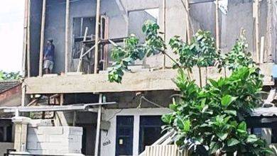 Jual Rumah Baru di BSD Griya Loka, Tangerang LT 162 m2