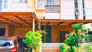 Hunian Mewah di Kawasan Kelapa Dua, Tangerang, LB 117m², Harga 2,6 Miliar