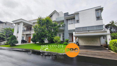 Dijual rumah Premium di BSD Telaga Golf, Tangerang - LT 644m²