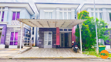 Hunian Mewah di Kawasan Gading Serpong Cluster Bohemia, Tangerang, LB 160m², Harga 2,6 Miliar