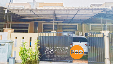 Jual Rumah Eksklusif LT 96 m2 Kawasan Poris, Tangerang