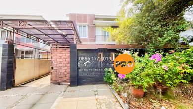 Rumah Area Premium Banjar Wijaya, Tangerang - Harga Terbaik 3,2 Miliar