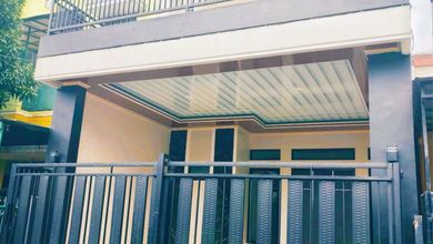 Rumah Siap Huni di Kawasan Villa Melati Mas, Tangerang Selatan, LT 96m²