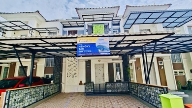 Kesempatan Rumah di BSD Residence One, Tangerang, LB 150m², Harga 1,8 Miliar