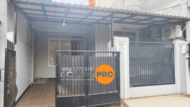 Jual Rumah Terkini di Serpong Regency Melati Mas, Tangerang Selatan Luas 72 m2