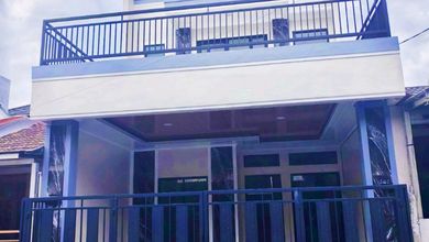 Kesempatan Rumah di Villa Melati Mas, Tangerang Selatan, LB 140m², Harga 1,75 Miliar