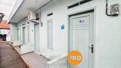 Dijual Rumah Kontrakan Ada 5 Pintu Income 51 Jt Per Tahun Di Cibogo Wetan Dekat Summarecon Mall Serpong