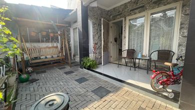 Properti Siap Huni di Kawasan Sektor 9-Bintaro, Tangerang Selatan, LT 120m²