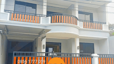 Jual Cepat Rumah Elit area BSD Griya Loka, Tangerang, LT 162 m2