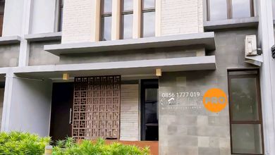 For Sale rumah Mewah di BSD Eminent, Tangerang - LT 120m²