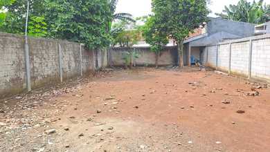 Tanah Kosong untuk Disewa di Ciputat, Harga 40 Juta