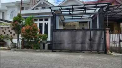 Jual Rumah Baru di Tanah Sareal, Bogor LT 136 m2