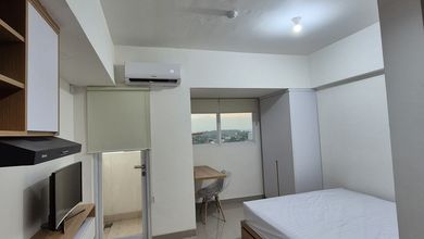 Jual Cepat Apartemen Murah di Cisauk, Tangerang, LT 24m²
