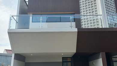 Jual Rumah Strategis di Pamulang, Tangerang Selatan - LT 74m²