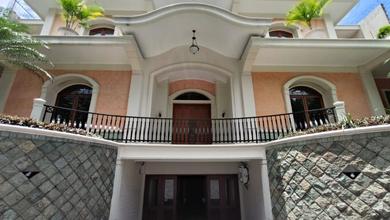 Jual Rumah Terkini area Pondok Indah, Jakarta Selatan Luas 866 m2