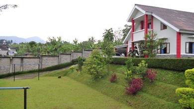 Rumah Area Luxury Megamendung, Bogor - Harga Menarik 5 Miliar