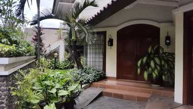 Jual Rumah Mewah Luas 300 m2 di Bintaro, Tangerang Selatan