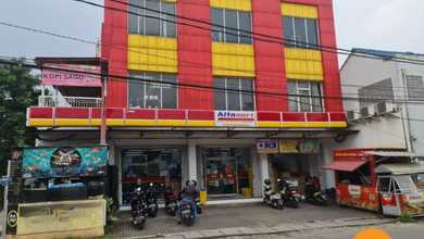Dijual Ruko Dijual Murah 3 Gandeng 3 Lantai Strategis Dekat Toll di Jatibening Bekasi Jawa Barat