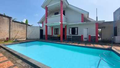 Rumah Area Premium Megamendung, Bogor - Harga Menarik 5 Miliar