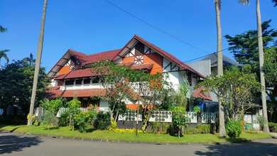 Kesempatan Langka, rumah Mewah di Pondok Indah, Jakarta Selatan, LB 630m²