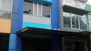 Ruko Dijual Murah Strategis di Emerald Boulevard Bintaro