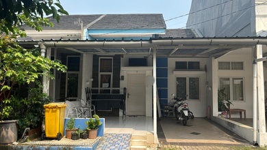 Rumah Dijual di Pamulang, Tangerang Selatan, LB 42m², Harga Terbaik!