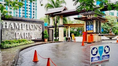 Apartemen Modern area Cilandak, Jakarta Selatan, LT 96 m2