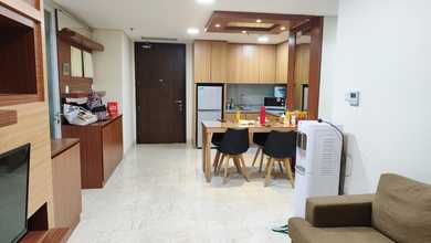 Kesempatan Emas Apartemen Mewah di Kuningan, Jakarta Selatan, 2 KT