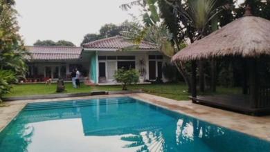 Jual Rumah Siap Tinggal di Kemang, Jakarta Selatan, Luas 1400 m2