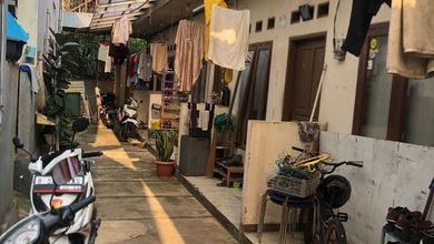 Dijual Murah Kontrakan 16 Pintu Full Penghuni di Rempoa, Bintaro Pesanggrahan Jakarta Selatan