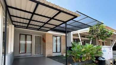 Properti Siap Pakai di Kawasan Graha Raya Bintaro, Tangerang Selatan, LT 60m²