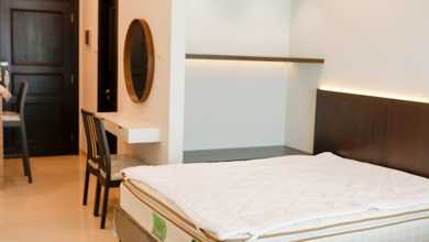 Apartemen Modern Lokasi Permata Hijau, Jakarta Selatan, Harga 1,15 Miliar