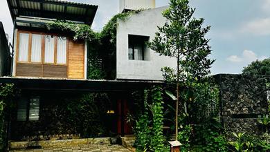 Dikontrakkan Rumah Murah di Bintaro, Tangerang Selatan, LT 189m²