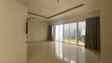 Sewa Rumah Terbaik di Bintaro, Tangerang Selatan, Harga Terjangkau