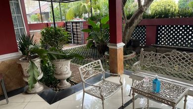 Hunian Elite di Kawasan Ciledug, Tangerang, LB 700m², Harga 6,7 Miliar