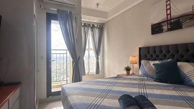 Sewa Apartemen Murah di Bintaro, Tangerang Selatan, 1 KT